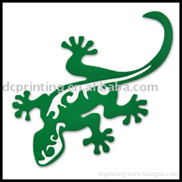 PVC sticker
